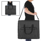 Damero Carrying Case Tote Bag for 21.5" Desktop Computer, Black