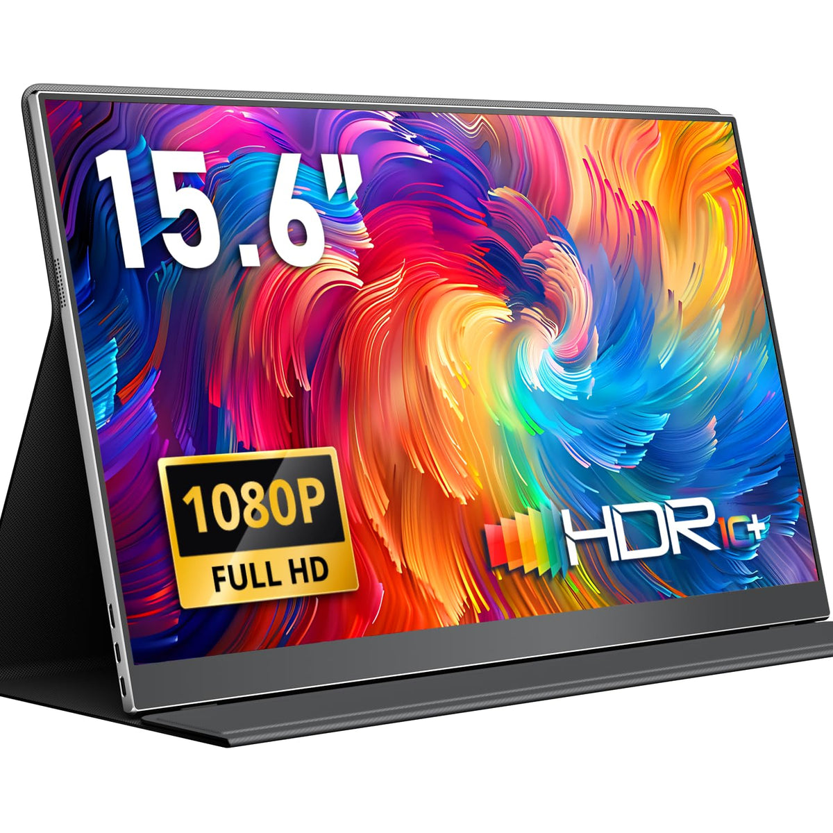 Yodoit 24'' 144Hz Portable Monitor 145%sRGB QLED 450Nits Gaming Monitor