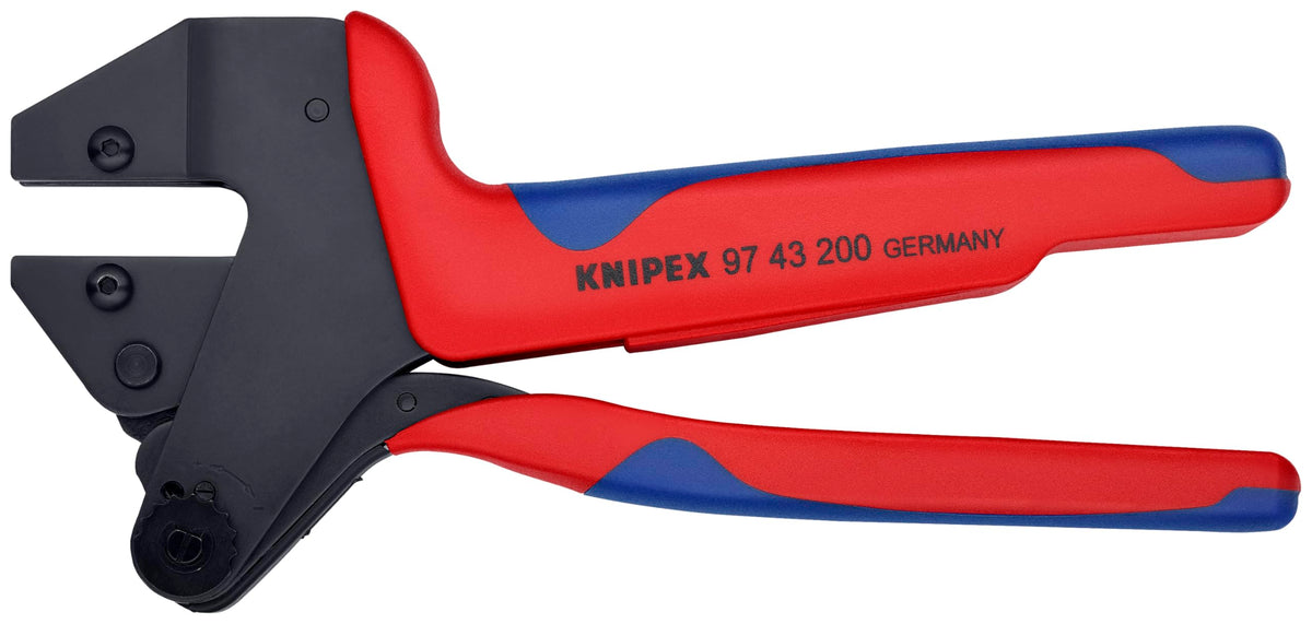 KNIPEX 97 43 200 Crimp System Master Pliers