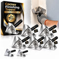 Stainless Steel Internal Corner Finishing Trowel, Inside Corners Scraper
