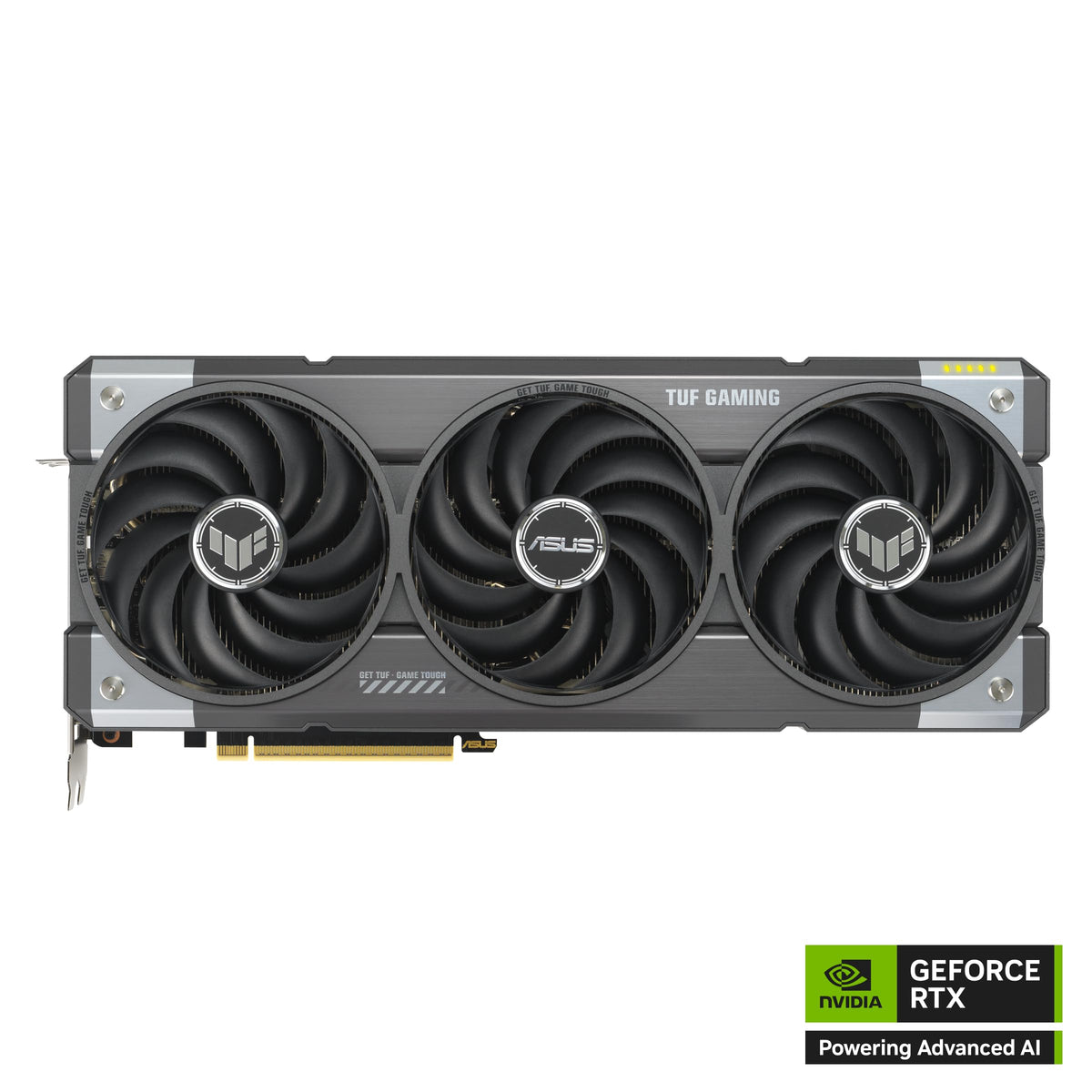 ASUS TUF Gaming GeForce RTX 5070 12GB GDDR7 OC EditionGaming Graphics Card