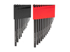 TEKTON Flat End Hex L-Key Set, 43-Piece | KLX99302