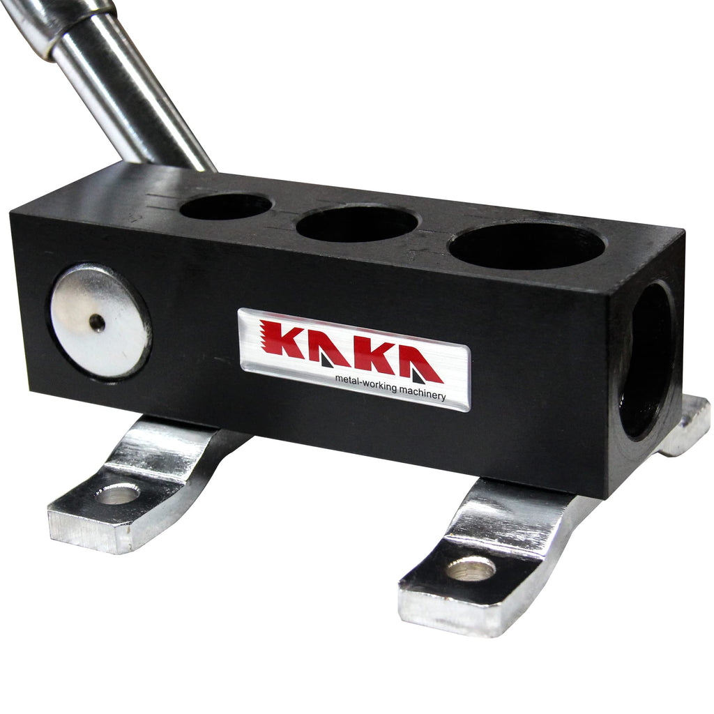 Pipe Notcher, 1/4 to 1/2 in ID, KAKA INDUSTRIAL RA-1