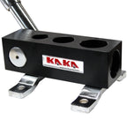 Pipe Notcher, 1/4 to 1/2 in ID, KAKA INDUSTRIAL RA-1
