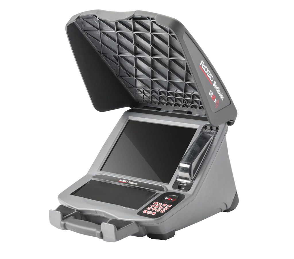 Ridgid 57278 CS12x Digital Recording Monitor with Wi-Fi