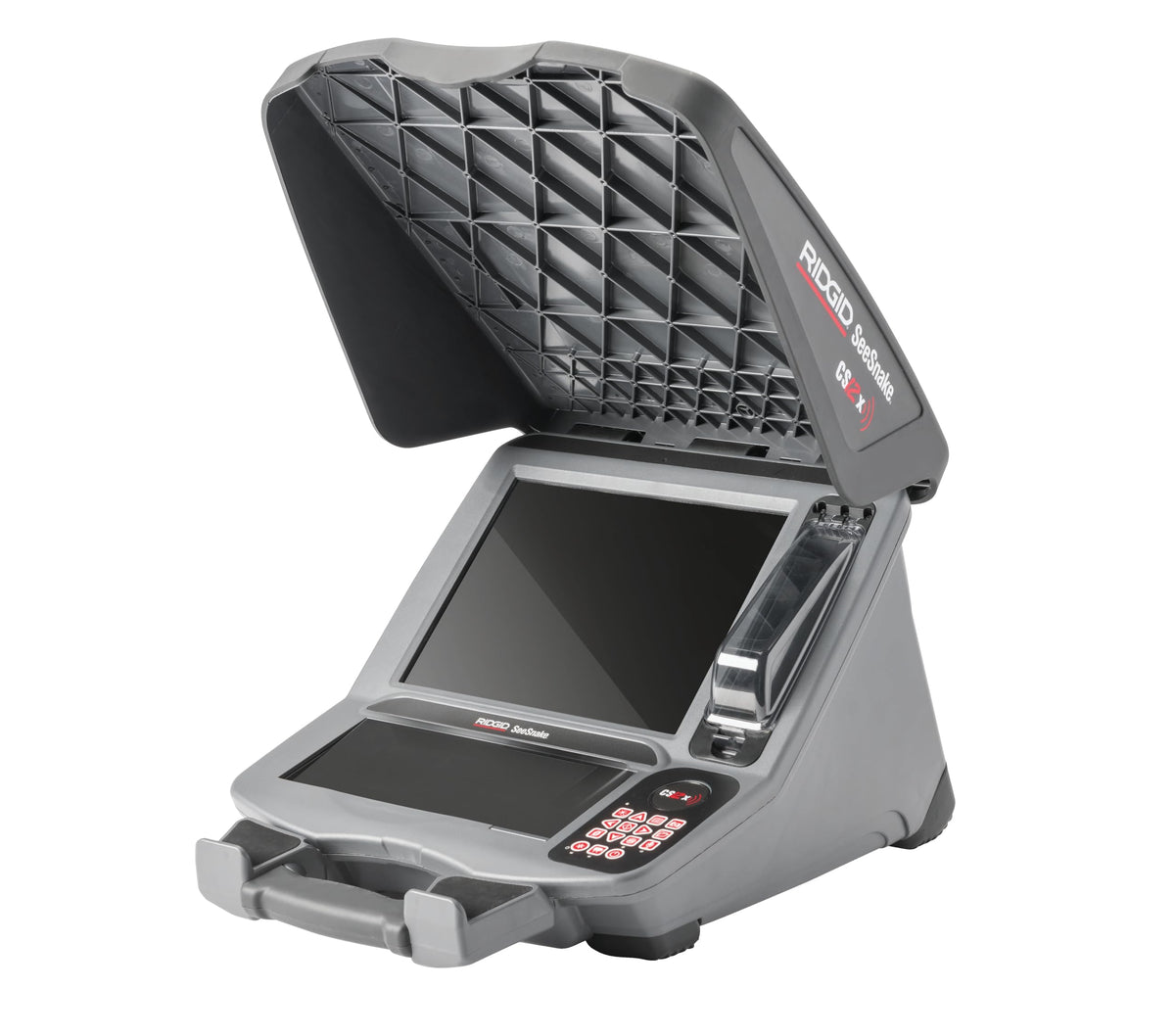 Ridgid 57278 CS12x Digital Recording Monitor with Wi-Fi