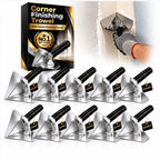 Stainless Steel Internal Corner Finishing Trowel, Inside Corners Scraper