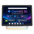 Android 15 Tablet with Dock, 10.1 inch,14GB+64GB+1TB Expand
