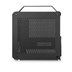 C34 Ultra-Compact ATX PC Case with Handle Yellow