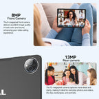 Tablet 11 inch Android 16 Tablet 2026 Latest Update Octa-Core 128GB+20GB