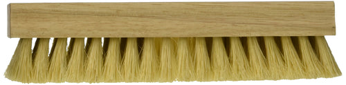 11643 Dqb Heavy Duty Acid Brush, Tampico Fiber Bristle Trim, Hardwood Handle, 8" x 1-1/16" (Pack of 12)