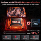 Android Tablet, 2026 Android 16 Tablet with Keyboard, 26GB+256GB, Gemini AI