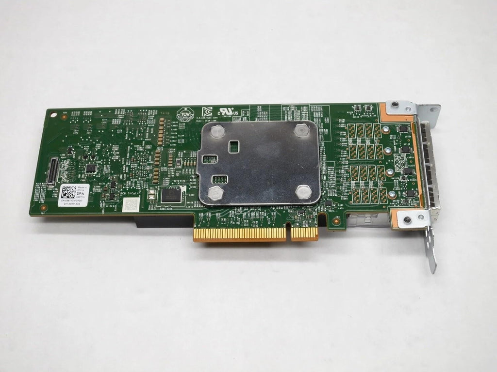 EPOCH 405-AAZY HBA355e SAS/SATA PCIe GEN 4 16-Port External Host Bus Adapter Non RAID