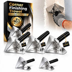 Stainless Steel Internal Corner Finishing Trowel, Inside Corners Scraper