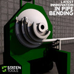 00936-2 Conduit Roller Support 1/2 to 1-1/4 In Greenlee