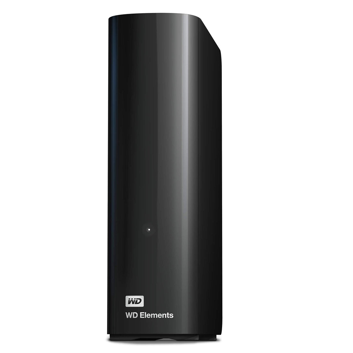 Western Digital 8TB Elements Desktop External Hard Drive, USB 3.0 external hard drive for plug-and-play storage - Western DigitalBWLG0080HBK-NESN, Black