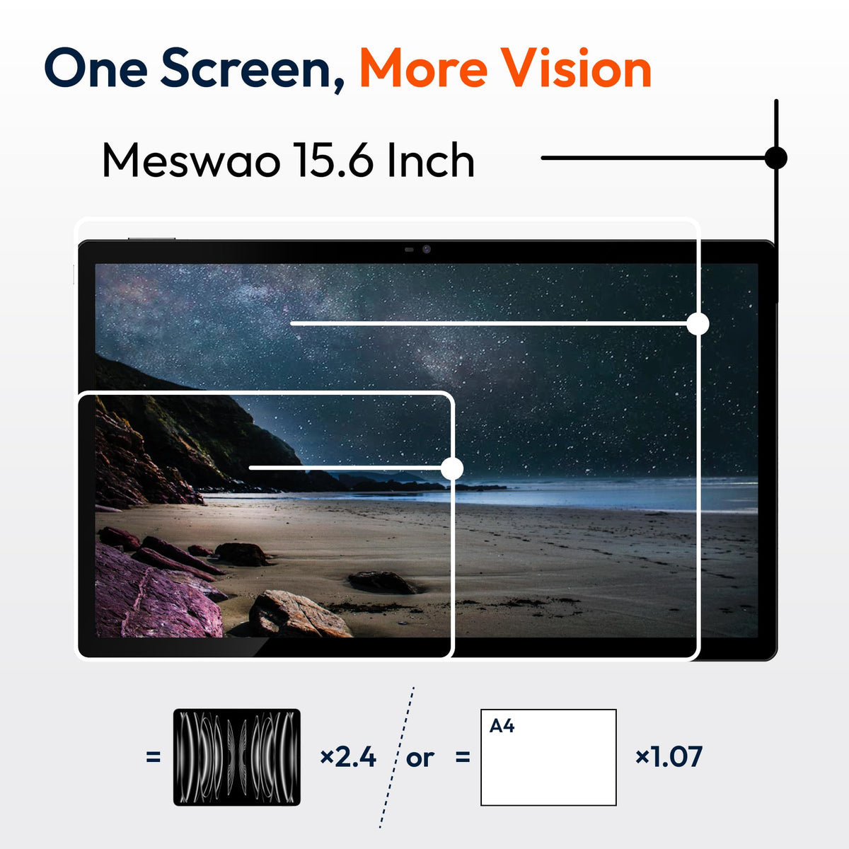 15.6 Inch Tablet, Android 16, Widevine L1, FHD IPS Display for Sheet Music