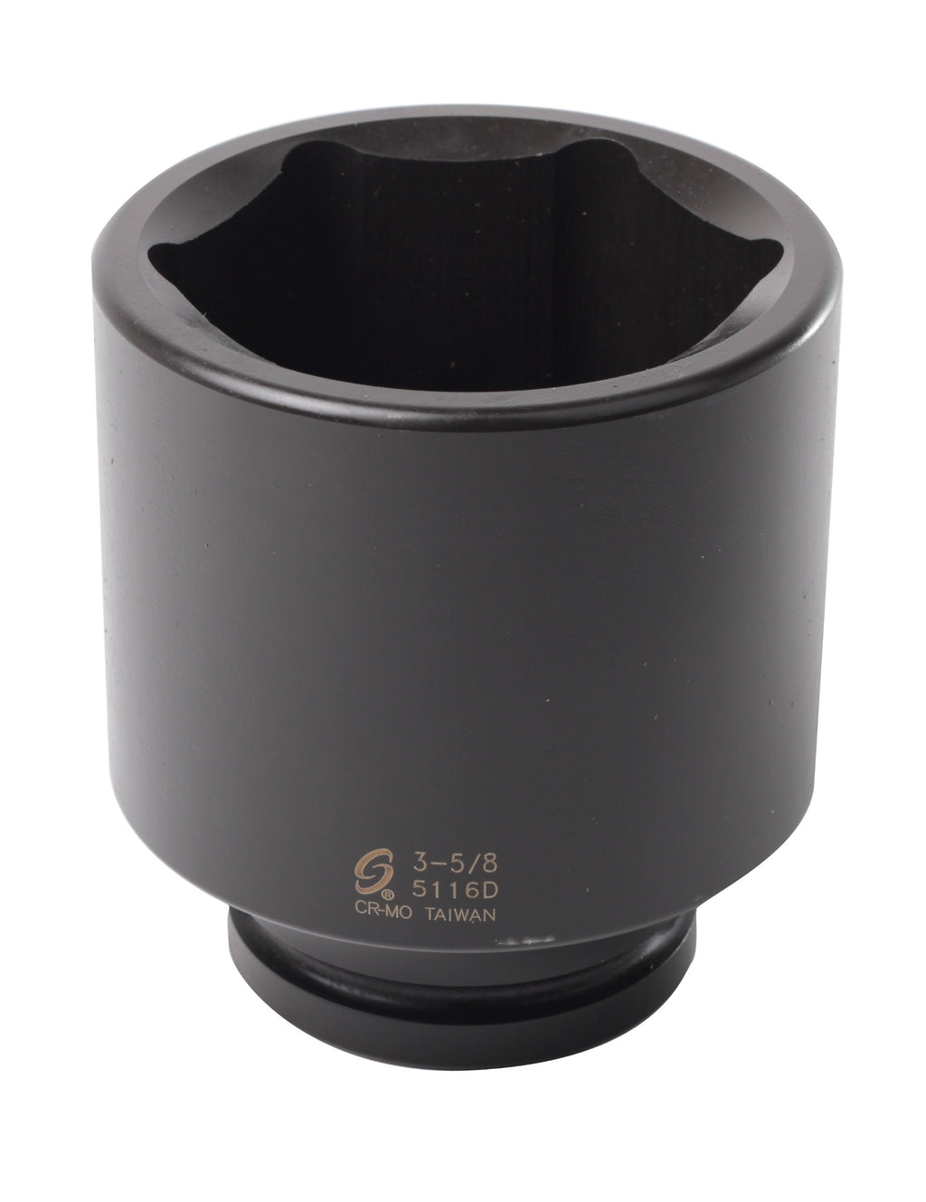 Sunex Tools - SOCKET DEEP IMPACT 1 DR 3-5/8