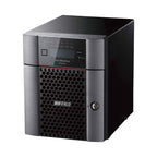 BUFFALO TeraStation WS5420DN 4-Bay Windows Server IoT 2025 Desktop NAS 32TB (4x8TB) w/HDD Included
