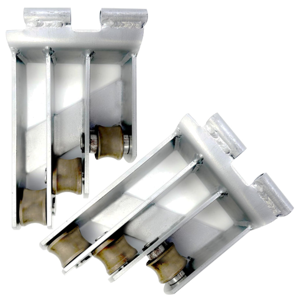00936-2 Conduit Roller Support 1/2 to 1-1/4 In Greenlee