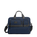 TUMI Alpha Medium 15" Expansion Laptop Briefcase