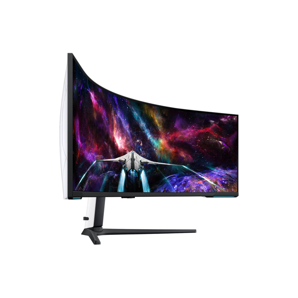 Samsung 57" Odyssey Neo G9 (G95NC) Dual 4K UHD 1000R Curved Gaming Monitor