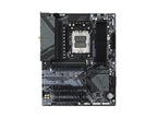 GIGABYTE B650 Eagle AX AM5 LGA 1718 ATX Motherboard, DDR5, Triple M.2 Slots (1x PCIe 5.0, 2X PCIe 4.0), USB 3.2 Gen2x2 Type-C, WiFi 6E, Realtek GbE LAN