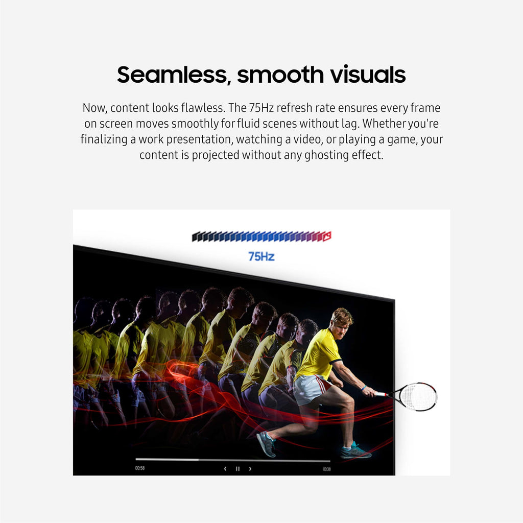 Samsung 32" Flat Computer Monitor