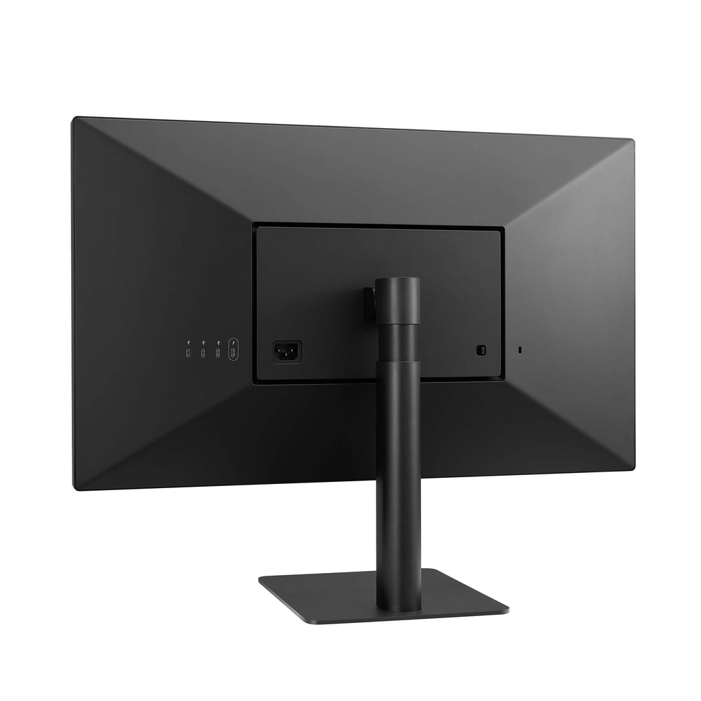 LG 27MD5KL-B Ultrafine Monitor 27" 5K (5120 x 2880) IPS Display, macOS Compatibility, 3 USB Type C, Thunderbolt 3, DCI-P3 99% Color Gamut, 500nits Brightness - Black