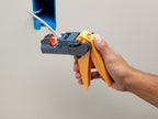 Fluke Networks JR-ORT-2 JackRapid Punch Down Tool for Ortronics TJ5E00, TJ600, TJ610