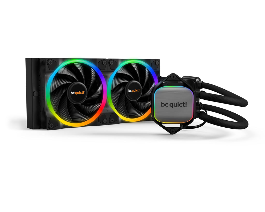 be quiet! Pure Loop 2 360mm | All in One Water Cooling System | Intel 1700 1200 1150 1151 1155 | AM5 AM4 | BW019