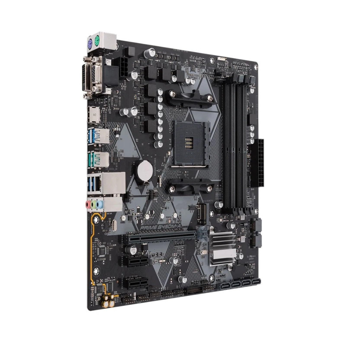 Motherboard Fit for Prime B450M-A