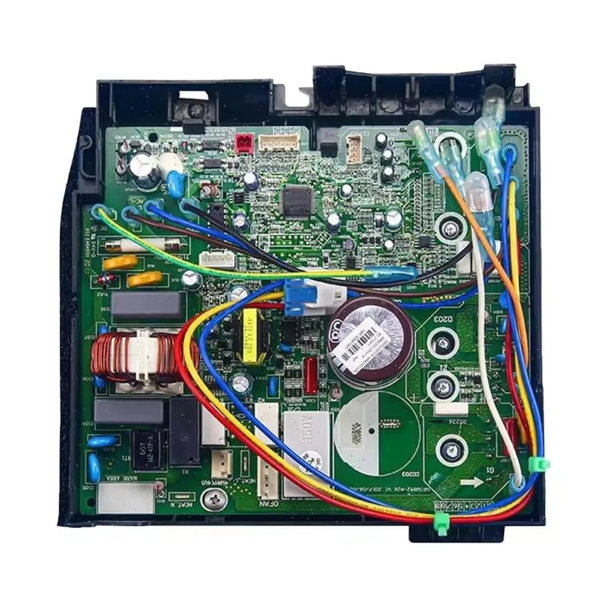 External unit W8423DC frequency conversion mainboard 208 computer board general 017007000208 300002000374