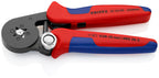 KNIPEX - 97 53 04 Tools - Crimping Pliers, Self-Adjusting (975304)