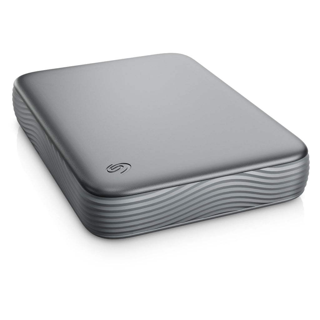 Seagate 4TB Expansion Portable Hard Drive | MicroB to USB-C (STNN4000400)