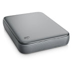 Seagate 4TB Expansion Portable Hard Drive | MicroB to USB-C (STNN4000400)