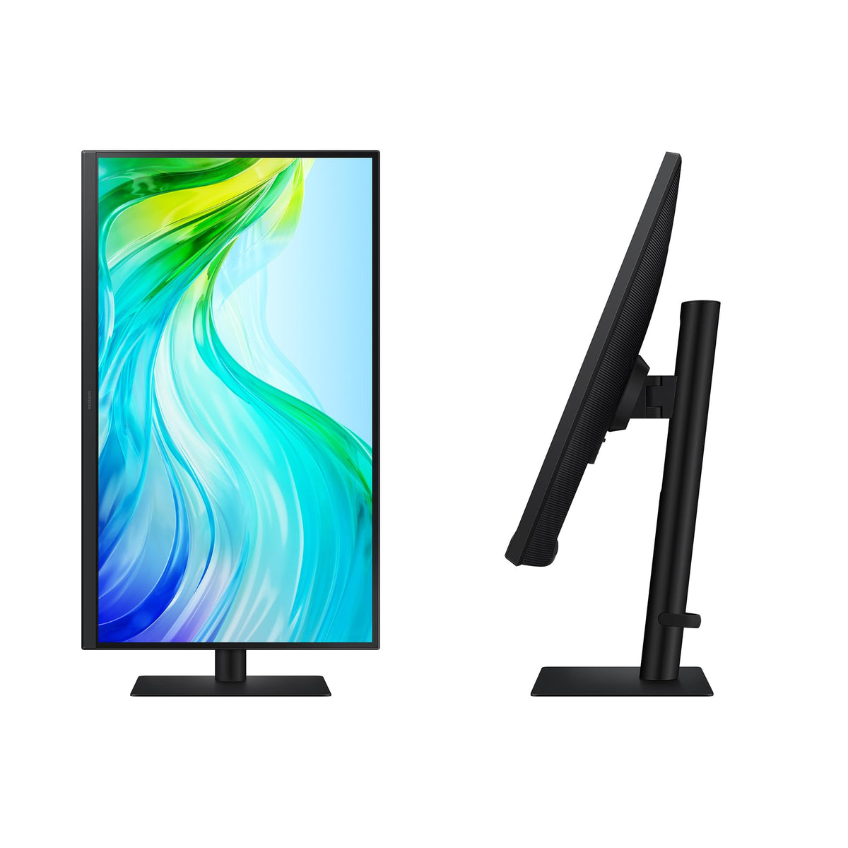Samsung 27" ViewFinity S6 (S61F) QHD (2560x1440) High-Resolution Monitor