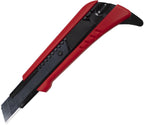 ALLWAY K7-25 Retractable 18mm Snap-Off Knife, Neon, 100 Pack