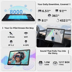 Android 16 Tablet 11 Inch, Gemini AI for Work, Study & Play(Gray)