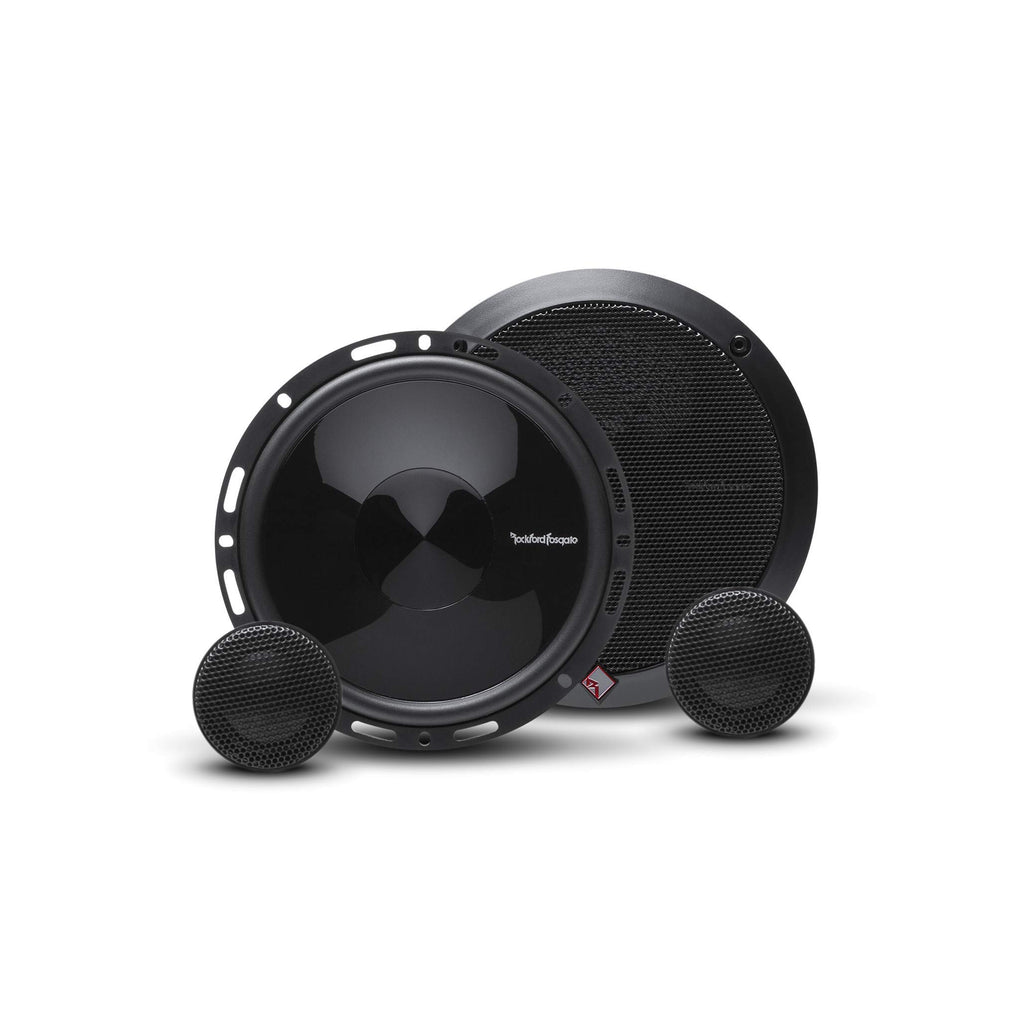 Rockford Fosgate P165-SE Punch 6.5" 2-Way Component Speaker System (Pair)