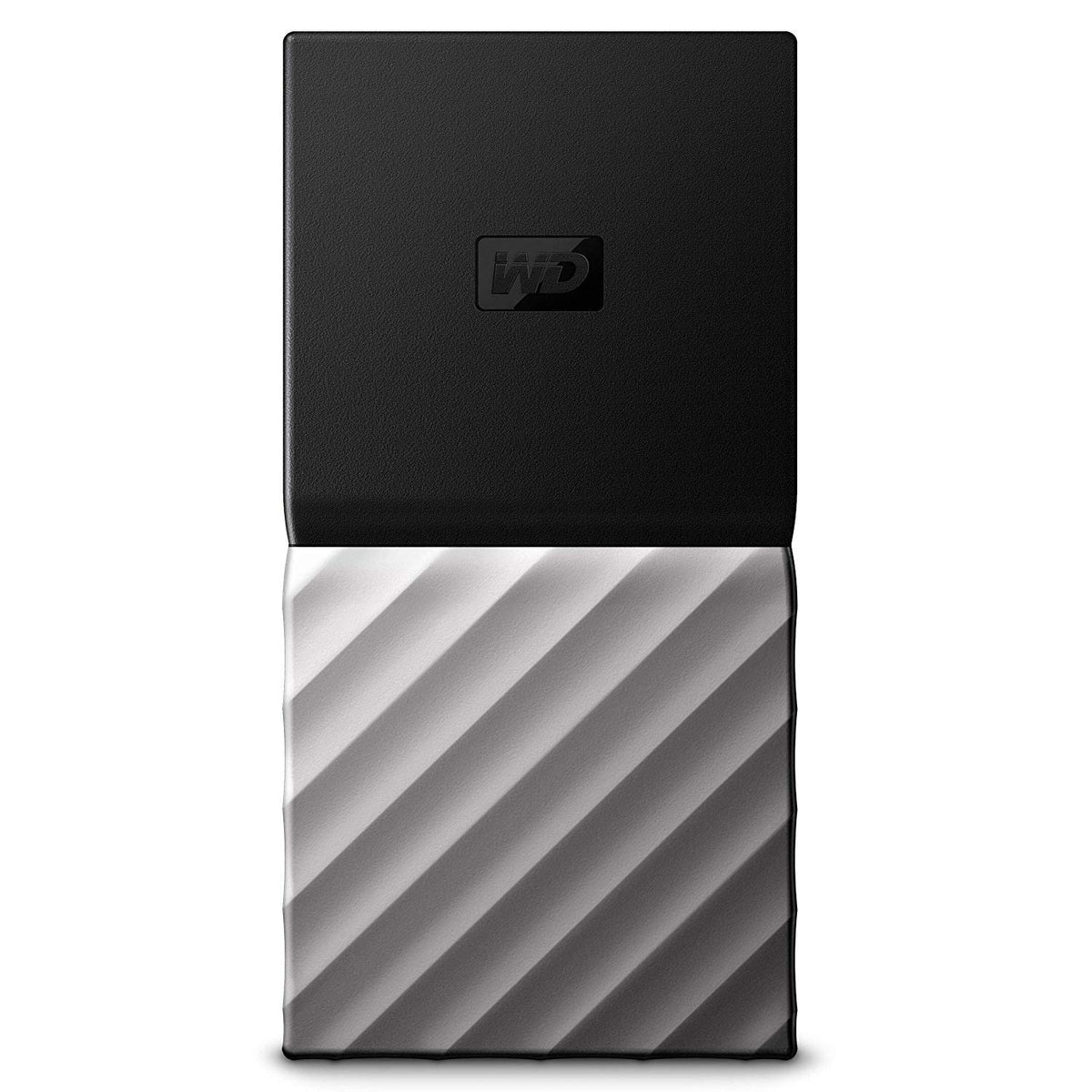 WD 256GB My Passport SSD External Portable Drive, USB 3.1, Up to 540 MB/s - WDBKVX2560PSL-WESN