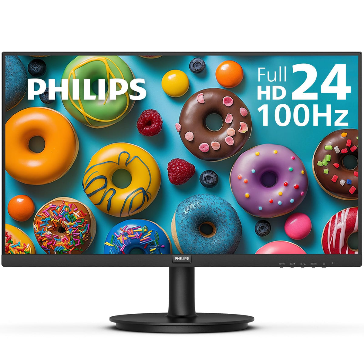 Philips 32 Inch Computer Monitor FHD 100Hz VA, 32E1N1100L