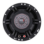 MB Quart Premium 6.5 Inch 240W 2-Way Component Car Speaker System
