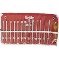 Xcelite 99PR 14-Pc. Tool Kit in Roll Pouch