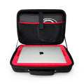 Pulse 14" MacBook Pro Protective Travel Case with Accessory Storage