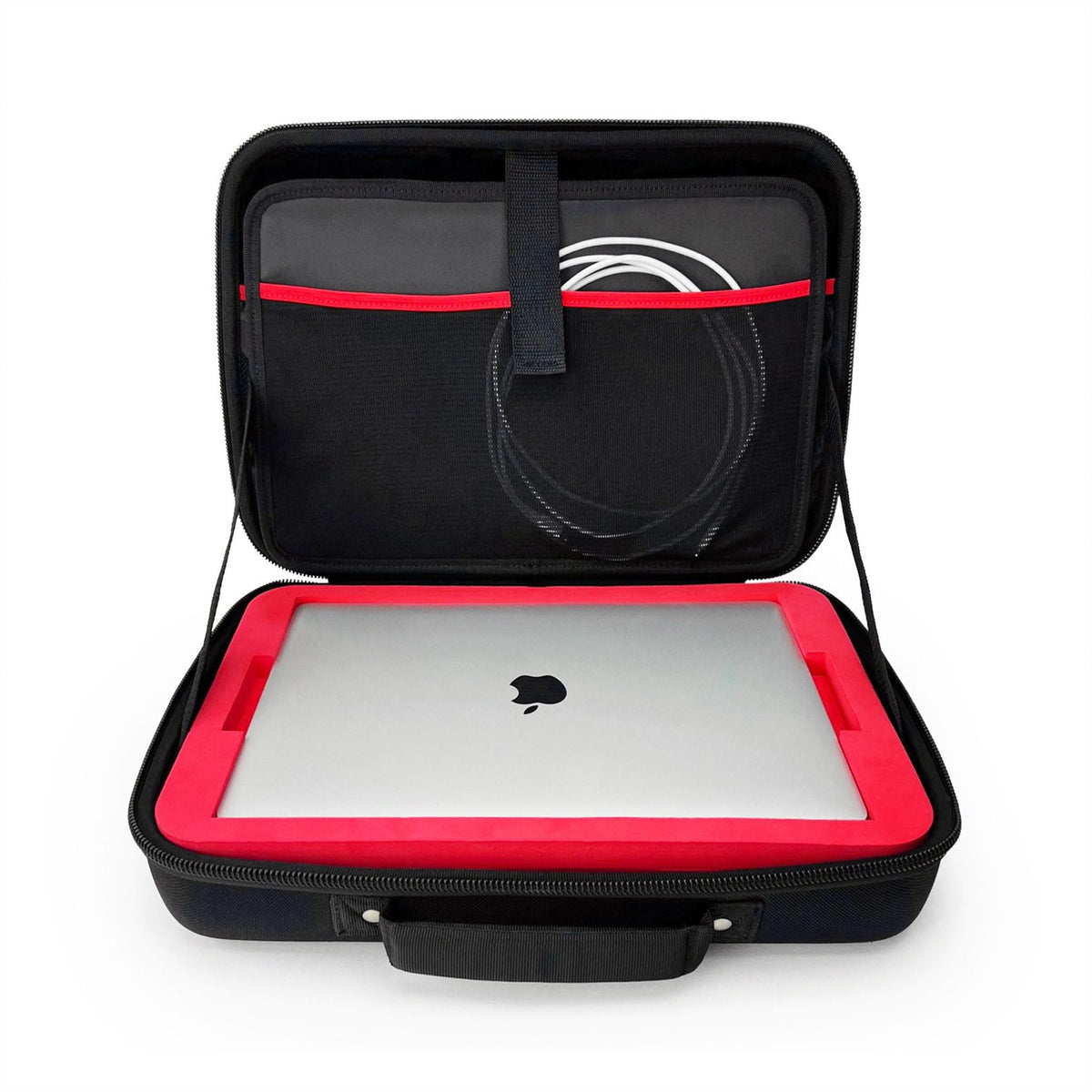 Pulse 14" MacBook Pro Protective Travel Case with Accessory Storage