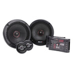 MB Quart Premium 6.5 Inch 240W 2-Way Component Car Speaker System