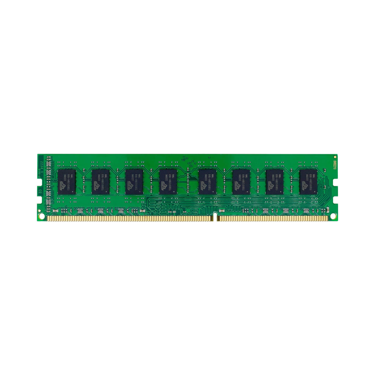 Timetec 80GB KIT(10x8GB) DDR3 1600MHz (DDR3-1600) PC3-12800 (PC3-12800U) Non-ECC Unbuffered 1.5V CL11 2Rx8 Dual Rank 240 Pin UDIMM Desktop PC Computer Memory RAM(SDRAM) Module Upgrade