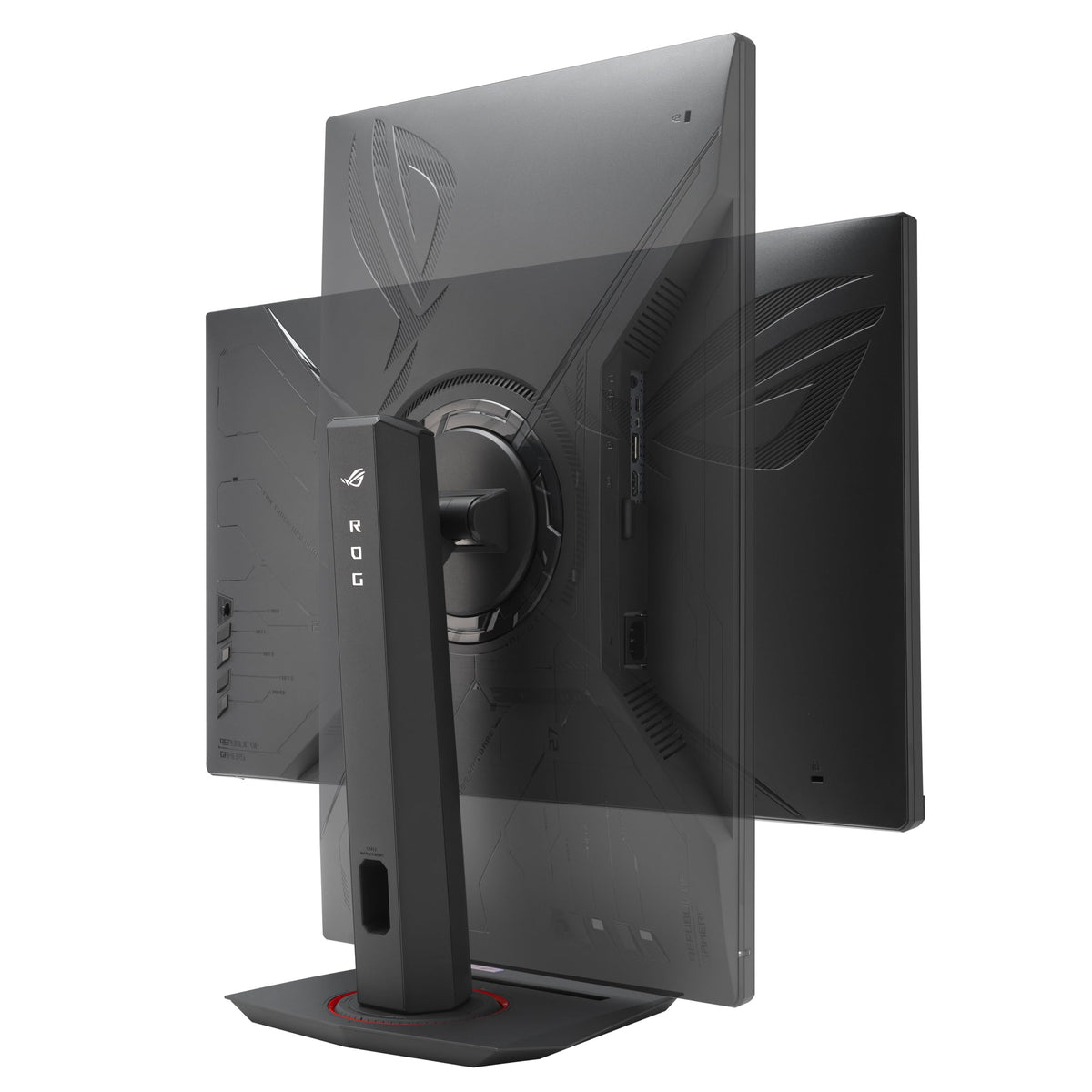 ASUS ROG XG27ACS 27 Inch 1440p 180Hz USB-C G-SYNC HDR Gaming Monitor