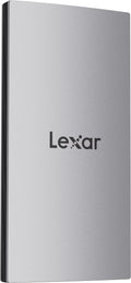 Lexar 2TB ES3 External SSD, 1050MB/s Read, USB-C, Sleek & Sturdy